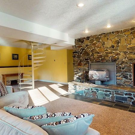 Meadows And Mountain Retreat Villa Little Oklahoma Buitenkant foto