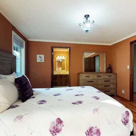Meadows And Mountain Retreat Villa Little Oklahoma Buitenkant foto