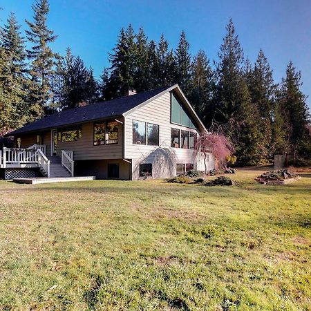 Meadows And Mountain Retreat Villa Little Oklahoma Buitenkant foto