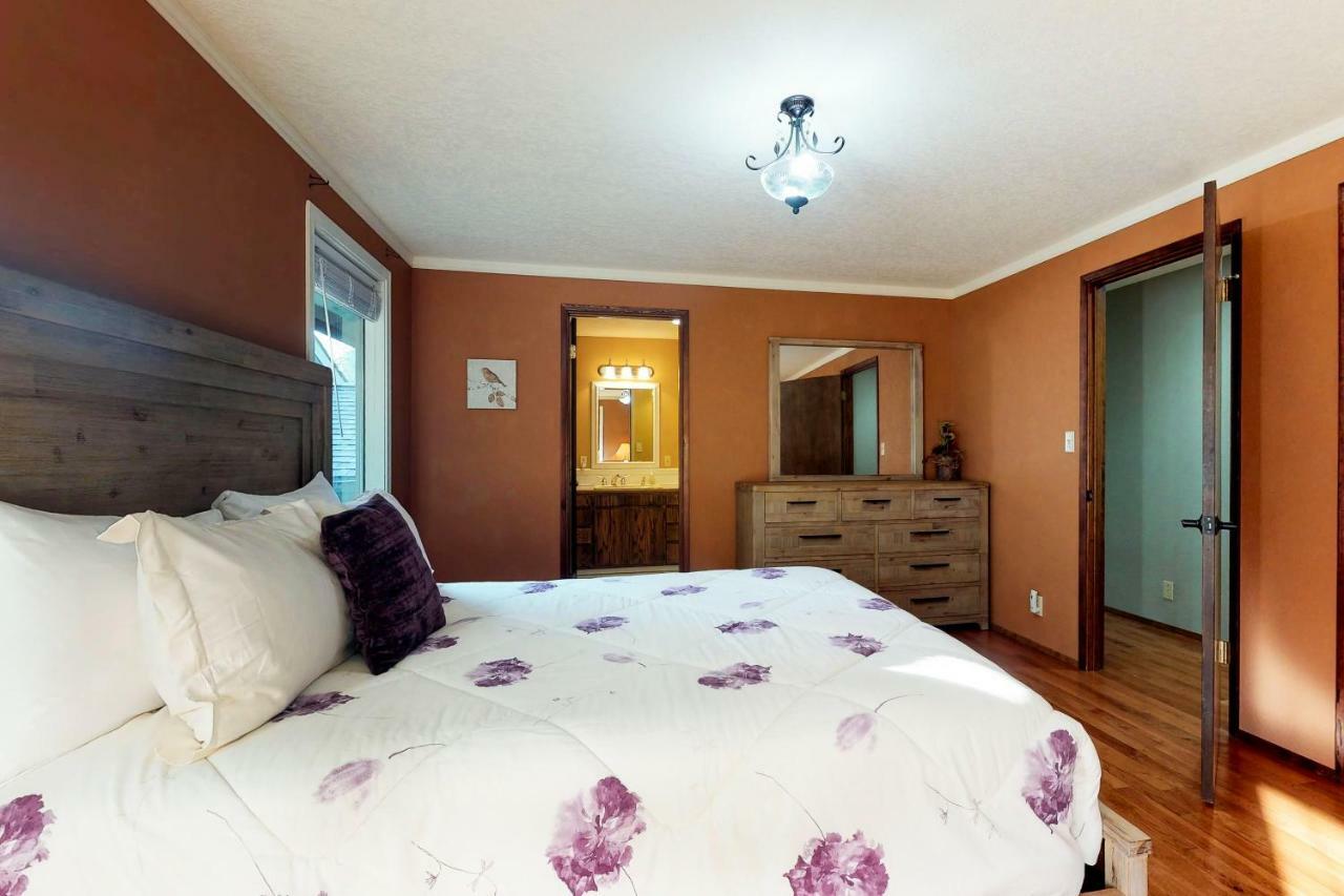 Meadows And Mountain Retreat Villa Little Oklahoma Buitenkant foto