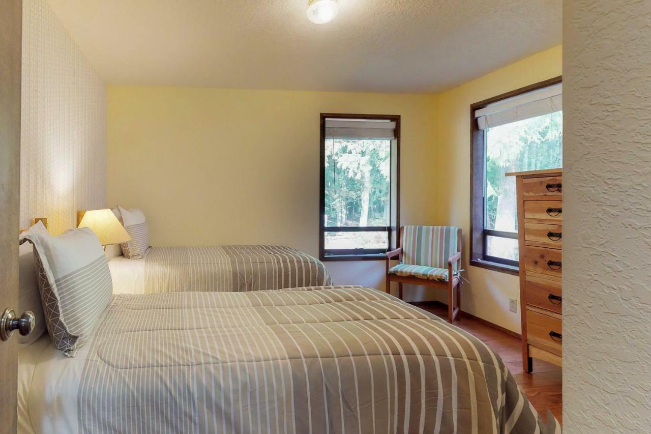 Meadows And Mountain Retreat Villa Little Oklahoma Buitenkant foto