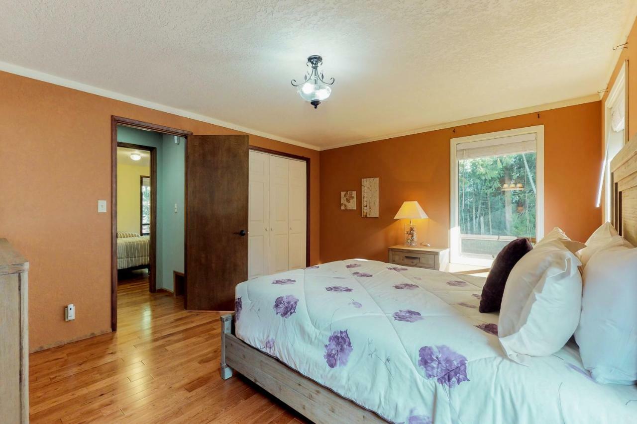 Meadows And Mountain Retreat Villa Little Oklahoma Buitenkant foto