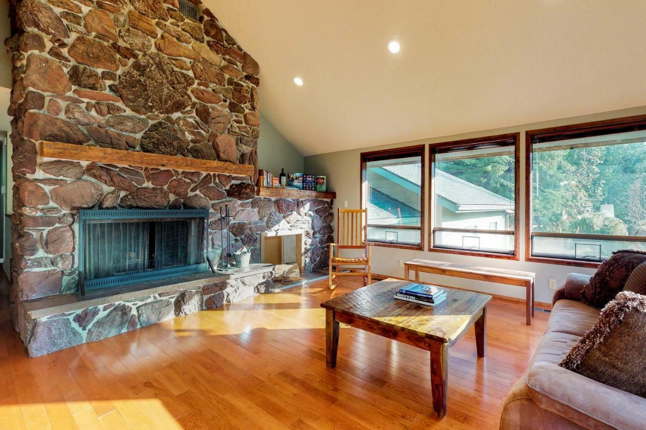 Meadows And Mountain Retreat Villa Little Oklahoma Buitenkant foto