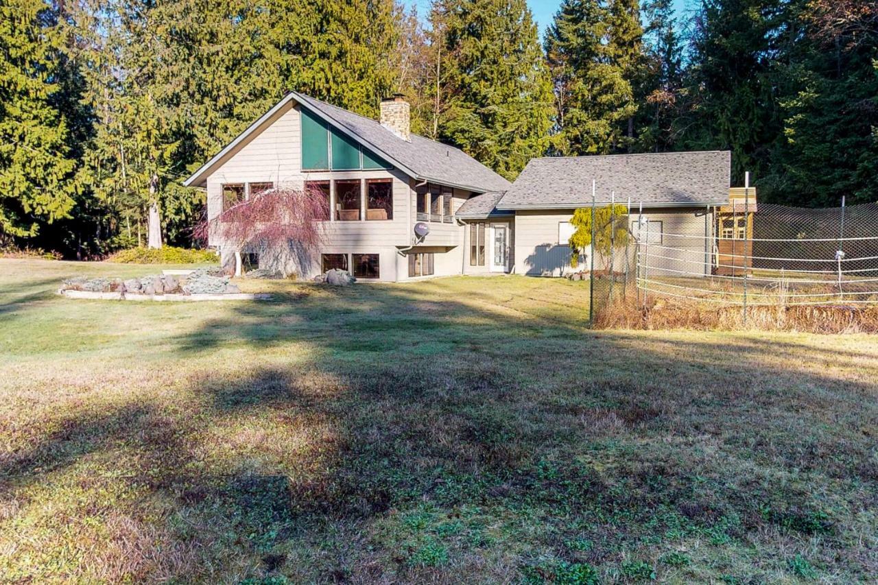 Meadows And Mountain Retreat Villa Little Oklahoma Buitenkant foto